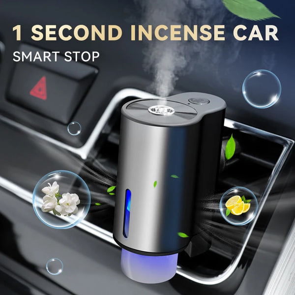 RoadFresh Pro Car Aroma Diffuser
