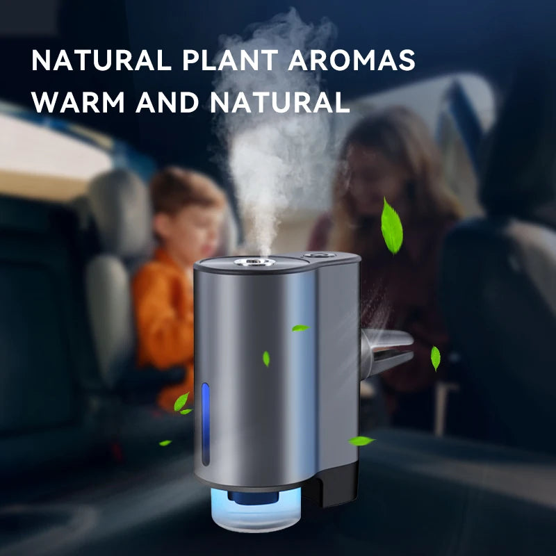 RoadFresh Pro Car Aroma Diffuser