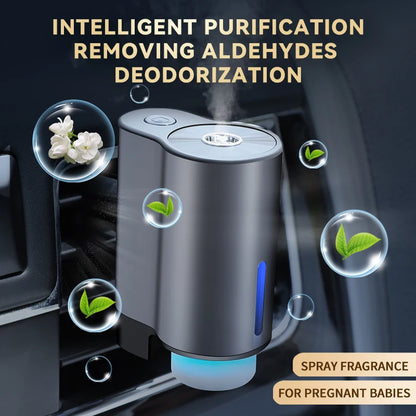 RoadFresh Pro Car Aroma Diffuser